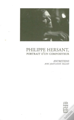 Capa do artigo Philippe Hersant, Portrait D'Un Compositeur