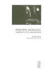 Philippe Hersant, Portrait D'Un Compositeur - Preview