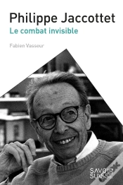 Capa do artigo Philippe Jaccottet ; Le Combat Invisible