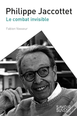 Capa do artigo Philippe Jaccottet ; Le Combat Invisible