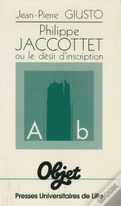 Capa do artigo Philippe Jaccottet Ou Le Désir D