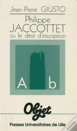 Capa do artigo Philippe Jaccottet Ou Le Désir D'Inscription
