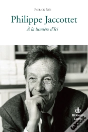 Capa do artigo Philippe Jaccottet