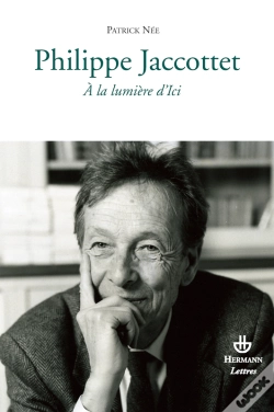 Capa do artigo Philippe Jaccottet