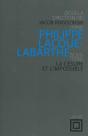 Philippe Lacoue-Labarthe ; La Césure Et L'Impossible ; Colloque International De Strasbourg, 2009 - Preview