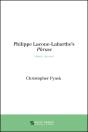 Philippe Lacoue-Labarthe'S Phrase - Preview