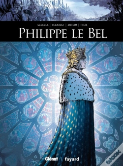 Capa do artigo Philippe Le Bel