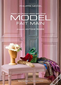 Capa do artigo Philippe Model, Faits Mains