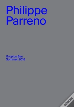 Capa do artigo Philippe Parreno