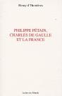 Philippe Pétain, Charles De Gaulle Et La France - Preview