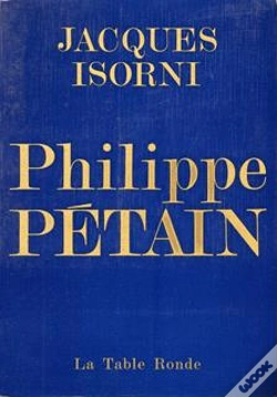 Capa do artigo Philippe Petain