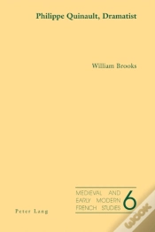 Capa do artigo Philippe Quinault, Dramatist