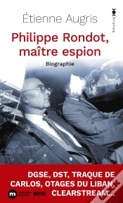 Capa do artigo Philippe Rondot, Maître-Espion