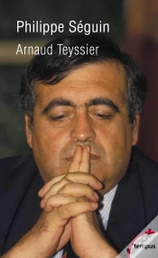 Capa do artigo Philippe Seguin