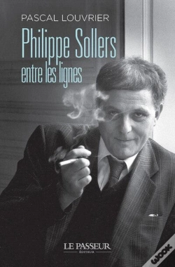 Capa do artigo Philippe Sollers Entre Les Lignes