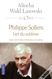 Capa do artigo Philippe Sollers, L