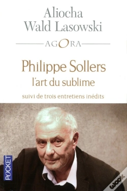 Capa do artigo Philippe Sollers, L'Art Du Sublime ; Trois Entretiens Inédits
