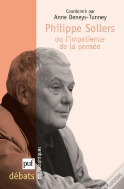 Capa do artigo Philippe Sollers Ou L'Impatience De La Pensée