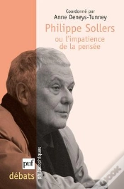 Capa do artigo Philippe Sollers Ou L