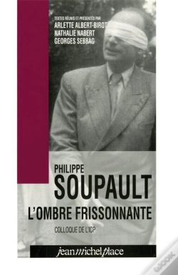 Capa do artigo Philippe Soupault ; L'Ombre Frissonnante