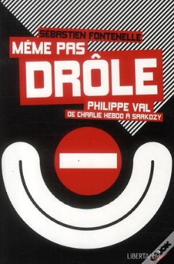 Capa do artigo Philippe Val L'Imprecateur