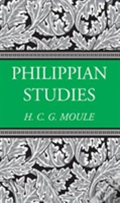 Capa do artigo Philippian Studies