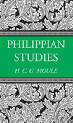 Capa do artigo Philippian Studies