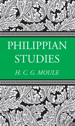Capa do artigo Philippian Studies