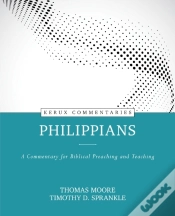 Capa do artigo Philippians Â€“ A Commentary For Biblical Preaching And Teaching