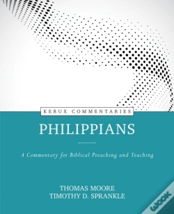 Capa do artigo Philippians Â€“ A Commentary For Biblical Preaching And Teaching