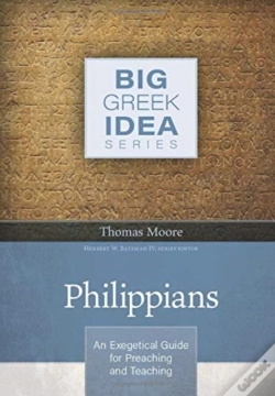 Capa do artigo Philippians Â€“ An Exegetical Guide For Preaching And Teaching