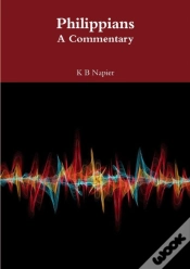 Capa do artigo Philippians A Commentary