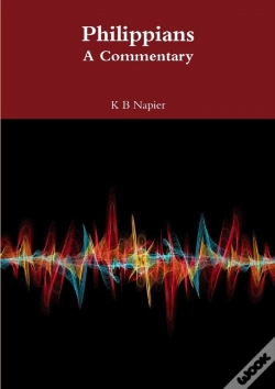 Capa do artigo Philippians A Commentary