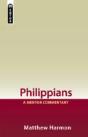 Philippians: A Mentor Commentary - Preview
