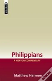 Capa do artigo Philippians: A Mentor Commentary