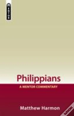 Capa do artigo Philippians: A Mentor Commentary