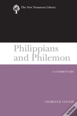Capa do artigo Philippians And Philemon
