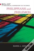Philippians And Philemon