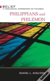 Capa do artigo Philippians And Philemon