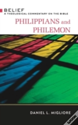Capa do artigo Philippians And Philemon