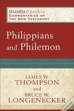 Capa do artigo Philippians And Philemon (Paideia: Commentaries On The New Testament)