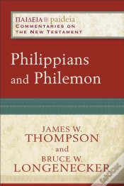 Capa do artigo Philippians And Philemon (Paideia: Commentaries On The New Testament)