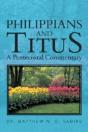 Philippians  And Titus: A Pentecostal Commentary - Preview