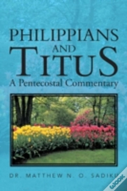 Capa do artigo Philippians  And Titus: A Pentecostal Commentary