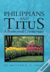 Capa do artigo Philippians  And Titus: A Pentecostal Commentary