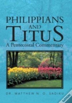 Capa do artigo Philippians  And Titus: A Pentecostal Commentary