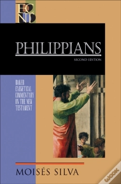 Capa do artigo Philippians (Baker Exegetical Commentary On The New Testament)
