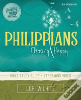 Philippians Bible Study Guide Plus Streaming Video