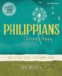 Philippians Bible Study Guide Plus Streaming Video - Preview