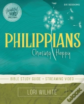 Philippians Bible Study Guide Plus Streaming Video